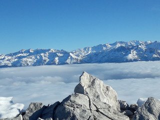 Chamechaude-crampons