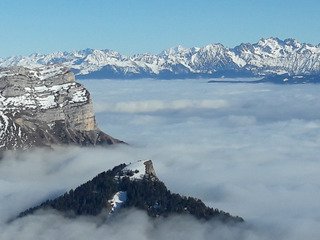 Chamechaude-crampons