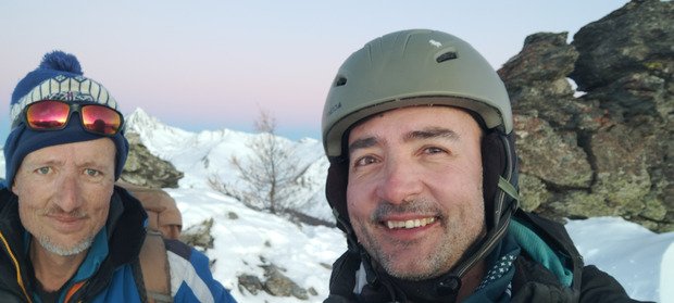 Une tr&egrave;s belle d&eacute;couverte ! 