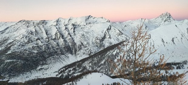 Une tr&egrave;s belle d&eacute;couverte ! 