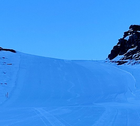 Les 7 Laux - Petit tour du premier jour de l'ann&eacute;e avant l'arriv&eacute;e du monde. 