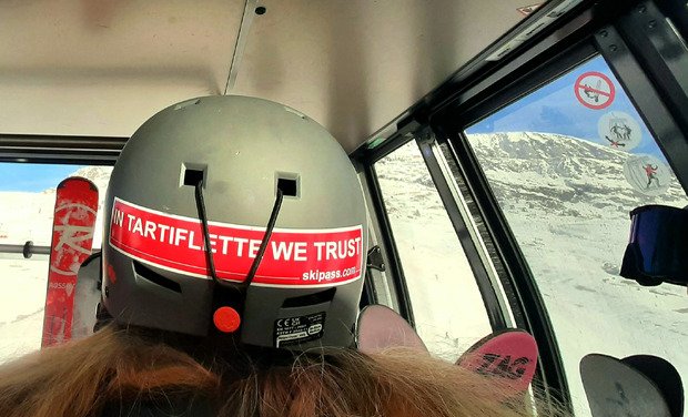 Le spot grip du Nouvel An 👍