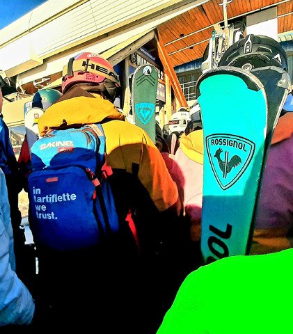 Le spot grip du Nouvel An 👍