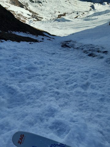 Abominable en sud, ignoble en nord