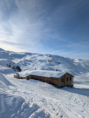 Escapade aux sybelles 