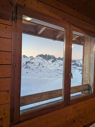 Escapade aux sybelles 