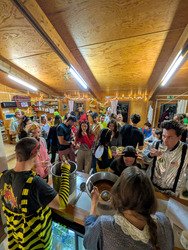 Escapade aux sybelles 