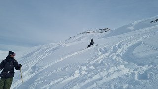 Jour 8 - &icirc;le flottante