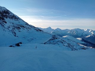 Tranquilit&eacute; retrouv&eacute;e 😄