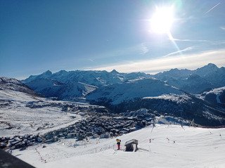Tranquilit&eacute; retrouv&eacute;e 😄