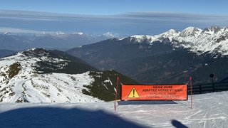 &Ccedil;a ski tranquille mais &ccedil;a ski !