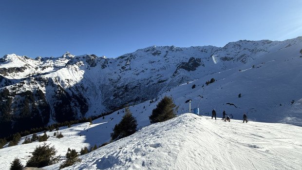 &Ccedil;a ski tranquille mais &ccedil;a ski !