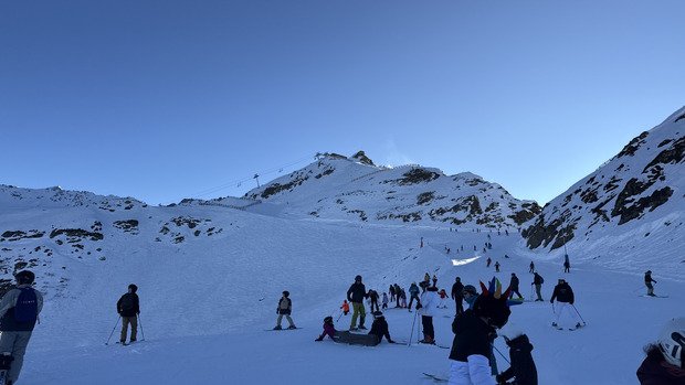 &Ccedil;a ski tranquille mais &ccedil;a ski !