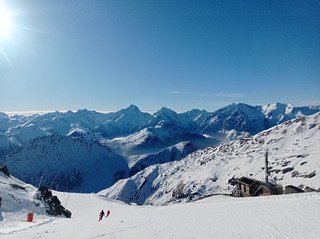 Excellent dimanche sur l'&icirc;le au soleil ☀️
