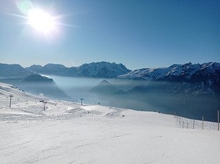 Excellent dimanche sur l'&icirc;le au soleil ☀️