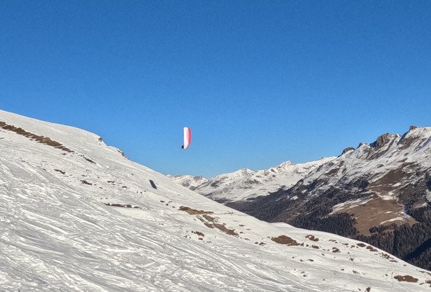 Fr&eacute;quentation et temp&eacute;ratures en baisse 