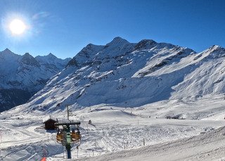 Fr&eacute;quentation et temp&eacute;ratures en baisse 