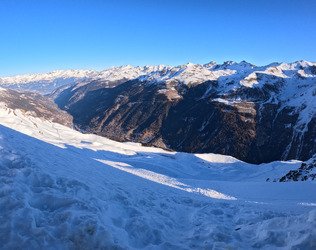 Fr&eacute;quentation et temp&eacute;ratures en baisse 