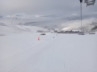 Encore du brouillard et une petite fra&icirc;che fine