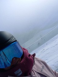 Encore du brouillard et une petite fra&icirc;che fine