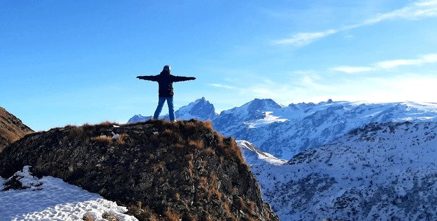 Bien froid, bien valable, belles sessions !