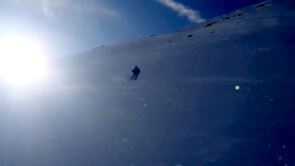 Bien froid, bien valable, belles sessions !