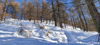 Bien r&acirc;p&eacute; sur les pistes, (un peu) meilleur en dehors 