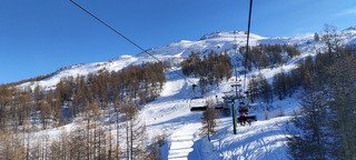 Bien r&acirc;p&eacute; sur les pistes, (un peu) meilleur en dehors 
