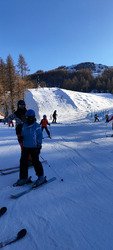 Bien r&acirc;p&eacute; sur les pistes, (un peu) meilleur en dehors 