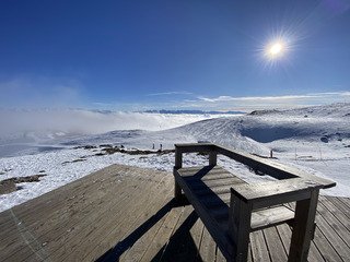 Agr&eacute;ablement surprise ✨❄️