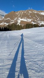 &Ccedil;a patine au Grand Bo