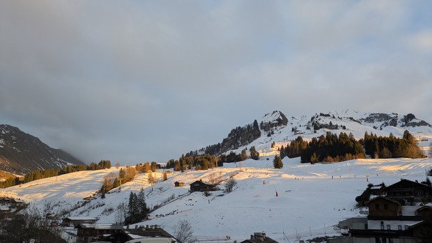 &Ccedil;a patine au Grand Bo