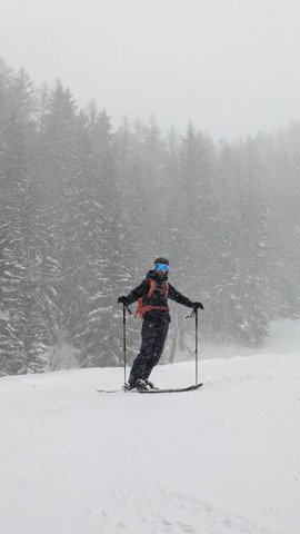 Jour blanc mais jour bon !
