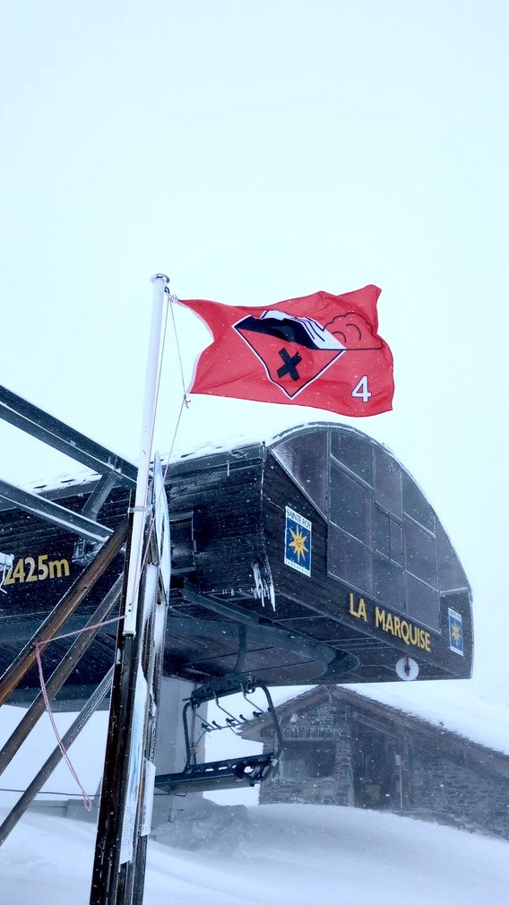 Jour blanc mais jour bon !