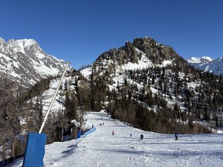 Conditions hivernales ❄️