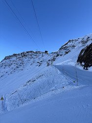 Conditions hivernales ❄️