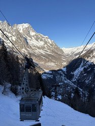 Conditions hivernales ❄️