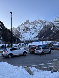 Conditions hivernales ❄️