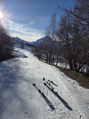 Another day in paradise