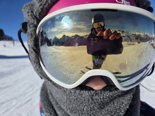 Another day in paradise