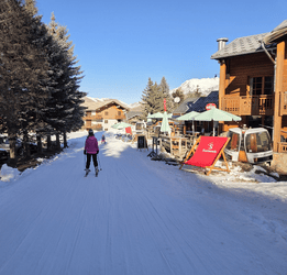 Another day in paradise