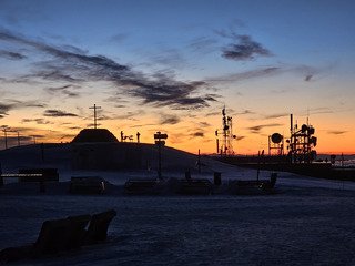 Chamrousse : premi&egrave;re nocturne de la saison