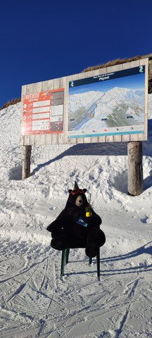 Froid, &eacute;tonnamment bon et beaucoup moins de monde. 