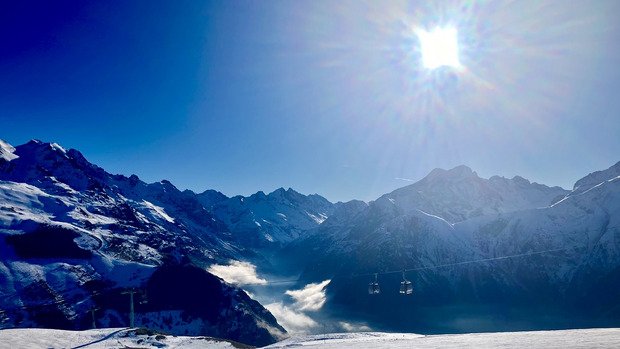 Le froid se pr&eacute;cise, &ccedil;a fait tourner les canons!