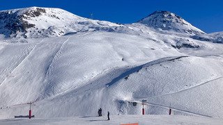 Le froid se pr&eacute;cise, &ccedil;a fait tourner les canons!