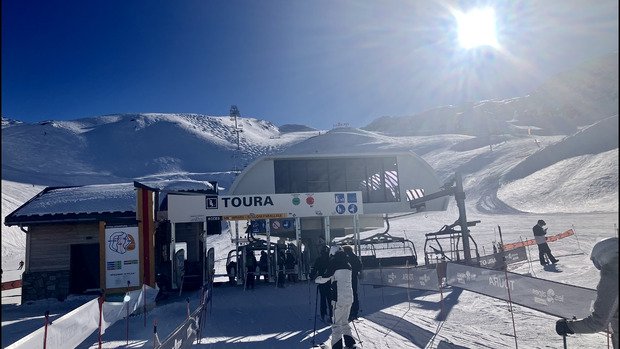 Le froid se pr&eacute;cise, &ccedil;a fait tourner les canons!