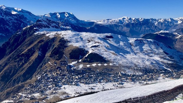 Le froid se pr&eacute;cise, &ccedil;a fait tourner les canons!