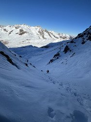 Vieille poudre pour conclure