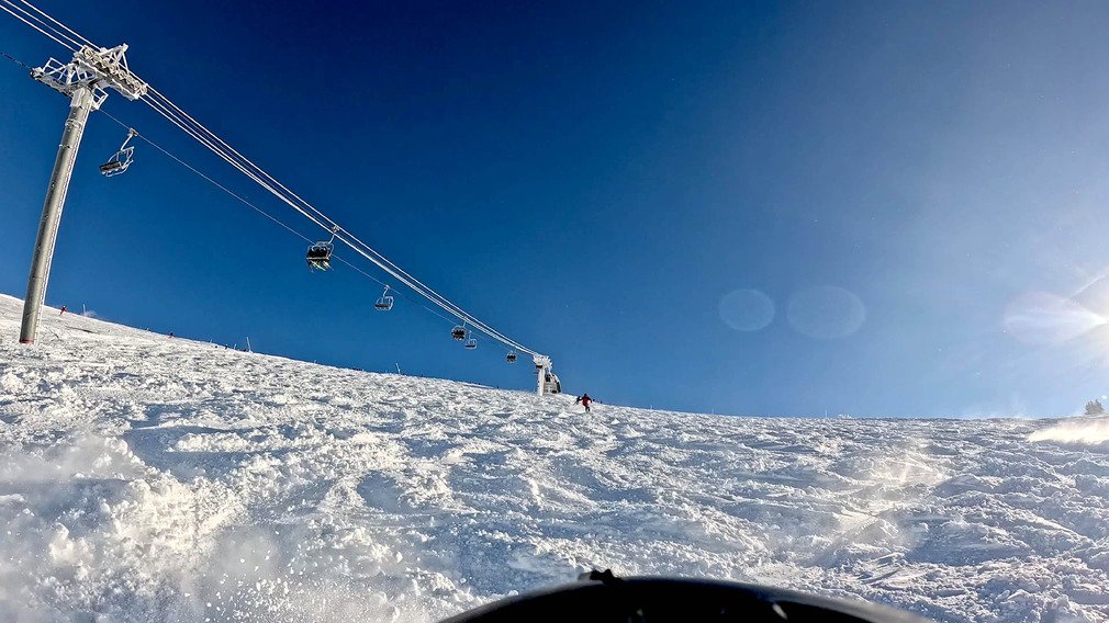 Excellent avec un gros hic