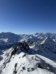 Excellent sur les pistes !!